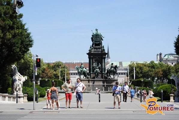 Dunaj - mesto za vsak žep